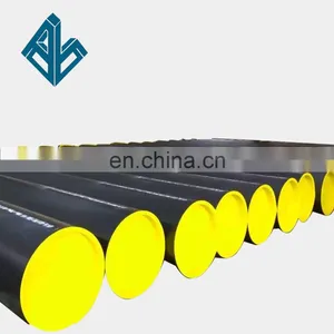 Competitive Price API 5L 16 Inch 24 Inch 30inch Seamless Steel Pipe Tube Price per Ton thumbnail-3