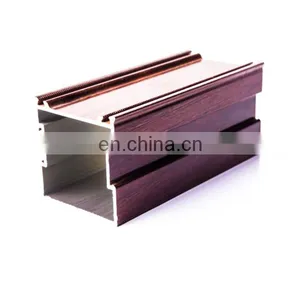 Anhui Shengxin Wood Finish Aluminum Window thumbnail-2