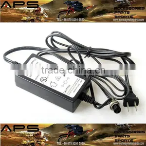 24V 600mA Electric Scooter Charger for RAZOR E100 Crazy Cart Scooter With UL thumbnail-2
