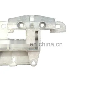 Guangzhou Auto Quick Prototype Stainless Steel Spare Custom Cnc 5 Axis Metal Turning Milling Machining Parts Service thumbnail-6