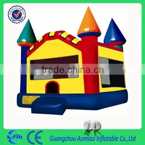 Princess Inflatable Bouncer Castal Inflatable Princess Bouncy Castle for Sale thumbnail-4
