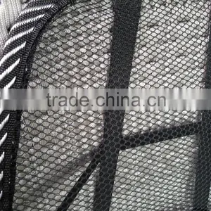Car Office Seat Chair Mesh Support - Lumbar Cool & Breathable Ventilate Support Cushion Pad thumbnail-3