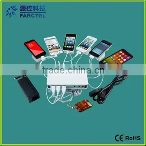 Multi Ports Mobile Phone Anti-theft Device thumbnail-5