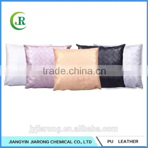 Faux Leather Sofa Cushion Cover Wholesale thumbnail-3