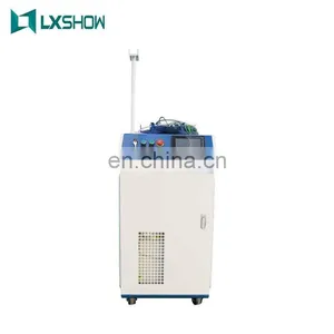 2021 Hot Sale 2000W Fiber Laser Welding Machine Stainless Steel Aluminum Metal CNC thumbnail-3