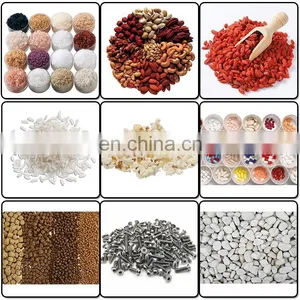 KV Dried Fruits Super Sensitive Display Screen Granule Packing Machine thumbnail-2