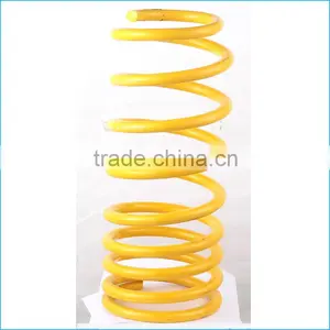 BIG SIZE SUSPENSION COIL SPRING FOR TOYOTA LANDER CRUSIER REAR SHOCK ABSORBER SPRING thumbnail-1