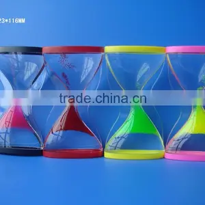 Promotion Tea Liquid Tea Hourglass, Liquid Sand Timer thumbnail-1