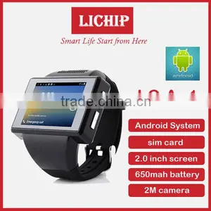 Smart Watch for Full hd 1080p thumbnail-1