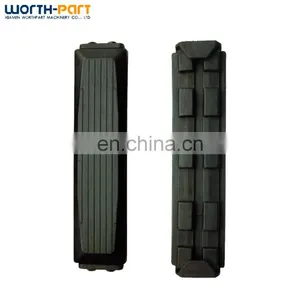 Best Seller Mini Excavator PC30 Rubber Track Pads for Undercarriage thumbnail-4