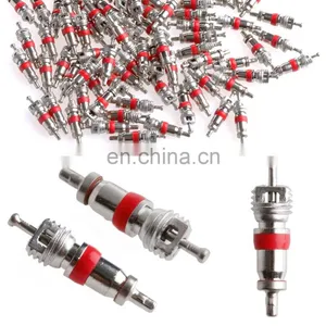 9002 Valve Core Tubeless Brass Tire Valve Core thumbnail-1