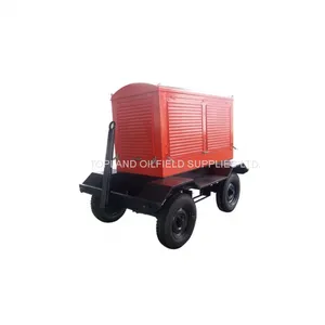 Topland Trailer Diesel Generator Mobile Diesel Power Generation thumbnail-1