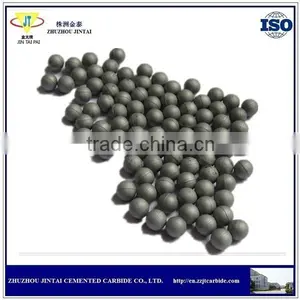 Wear Resistant Cemented Carbide Ball With Low Price From Zhuzhou Manufacture thumbnail-1