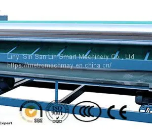 4ft Pneumatic Air-operated Plywood Core Veneer Glue Spreader Coating Machine thumbnail-3