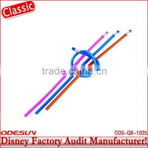 Disney Factory Audit Manufacturer's Flexible Pencils 143472 Quality Choice thumbnail-3