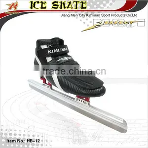 High Quality Short Track Ice Skate, Custom Boot Speed Ice Skate thumbnail-6