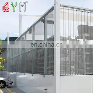 Powder Coated Pool Security Fence Anti Climb 358 Security Fence thumbnail-4