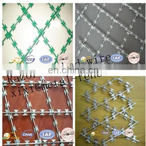 Brand New Mesh 500 Meters Barbed Wire For Sale With High Quality Low Price thumbnail-5