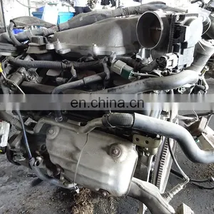 High Quality VQ35DE Nissan Japanese Used Engineused Engine Assembly Import Engines Used thumbnail-4
