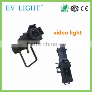 200W Studio Light , DMX512 Video Light, Aluminum Led Light thumbnail-1