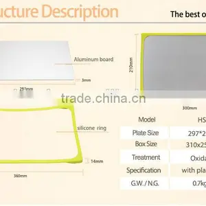 2015New Product Meat Defrosting Plate thumbnail-6