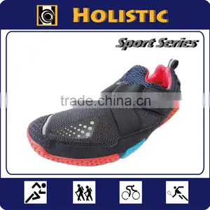 Cross-wrap No Lace Barefoot Free Running Shoes thumbnail-1