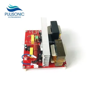 Ultrasonic Sweep Frequency Generator PCB Circuit Board 25-40K For Desktop Ultrasonic Cleaner thumbnail-5