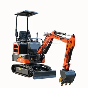 CE CERTIFIED 1.2 TON EXCAVATOR FOR SALE thumbnail-5