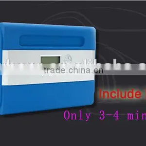 12V Portable Tire Inflator Air Compressor/ 150PSI Digital Tire Inflator thumbnail-5