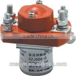 SAYOON DC CONTACTOR SZJ50A-D/ MZJ50A-D/ SZJ50A-D thumbnail-1