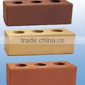 High Quality Black Clay Brick, Building Brick, Wall Brick,House Brick thumbnail-1