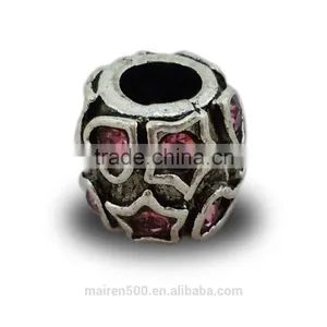Top Quality Glass Beads Bracelets European Bead Bracelets thumbnail-5