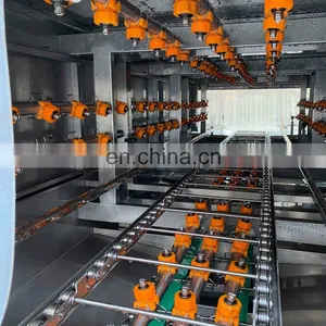 Plastic Crate Washing Machine Crate Washer Poultry Crate Washing Machine thumbnail-2