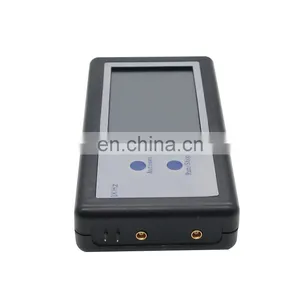 2 Channel Mini Portable Oscilloscope Pocket Sized Touch Panel LCD D602 200KHz Digital Oscilloscope thumbnail-5