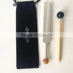 PITCH 512 HZ Hight ROOT CHAKRA HARMONIC SPECTRUM TUNING FORK SET thumbnail-2