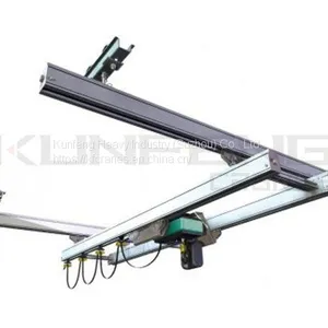 Light and Small Track Clean Room Crane thumbnail-1