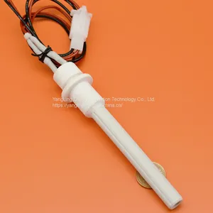 110V300W MCH Ceramic Igniter Ceramic Ignition Stick MCH Ceramic Heater MCH Ceramic Heating Tube Can OEM or ODM thumbnail-1
