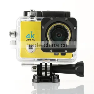 China Supply 4k Sport Camera 16-megapixel HD Wide-angle Lens Wholesale Sport Action Camera thumbnail-1