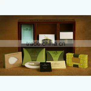 Mini Hotel Bath Soap Wholesale thumbnail-1