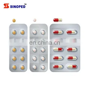 DPB-140/80 Blister Packing Machine for Tablet thumbnail-4