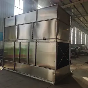 Frp Fan Blades Cooling Tower Frp Cooling Tower Quality Pvc Fill Pack For Closed thumbnail-1