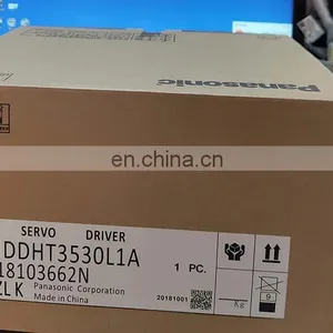220v 380v 75kw High Power Panasonic Servo Drive and Motor MDDHT3530L1A Factory Motor Controller thumbnail-4