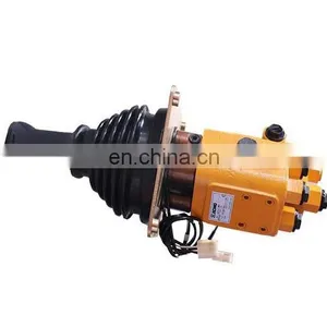 803004120 803688565 XCM Spare Parts Control Joystick Loader Joystick Control XCMG Pilot Valve thumbnail-1