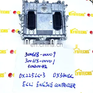 Construction Machinery Parts DX340LC Engine Controller ECU For Doosan Excavator In Stock thumbnail-4