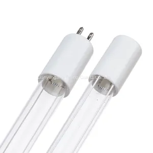 uv Quartz Glass Tube Sterilizer Uvc Disinfection Germicidal Lamp Ultraviolet uv Lamp thumbnail-3