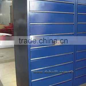 Heavy Duty Multipel Drawer Warehouse Tool Cabinet thumbnail-3