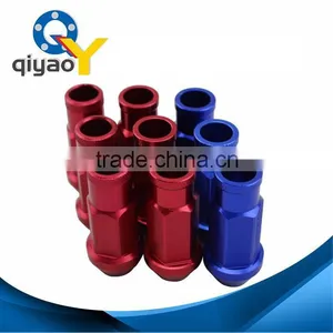Security Nut---Aluminum thumbnail-1