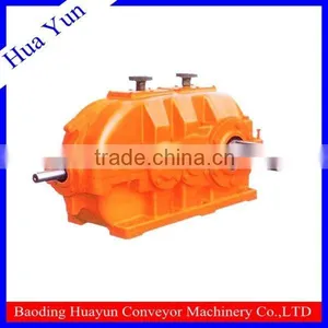 Hard Cylinder Gear Reducer for Belt Conveyor Driving Device thumbnail-1
