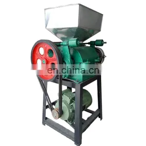 Corn Flakes Production Process Line Breakfast Oat Chips Cereal Making Machine thumbnail-2