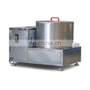 Industrial Automatic Potato Chips Making Machine French Fries Production Line Stainless Steel Equipment thumbnail-4